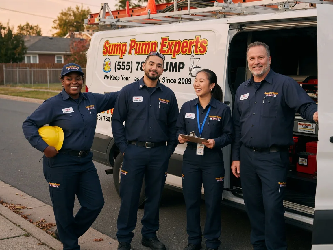 Sump Pump Repair company in Mullens, WV