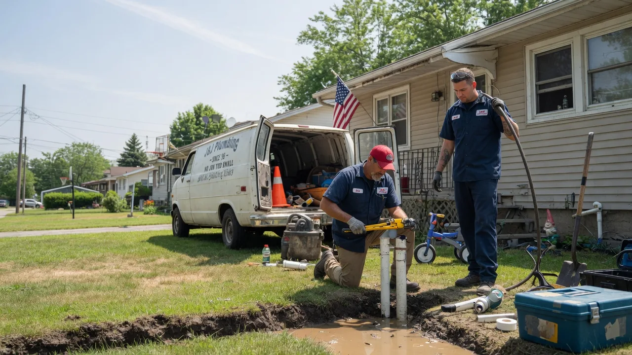 Sump Pump Repair in Mullens, WV near me